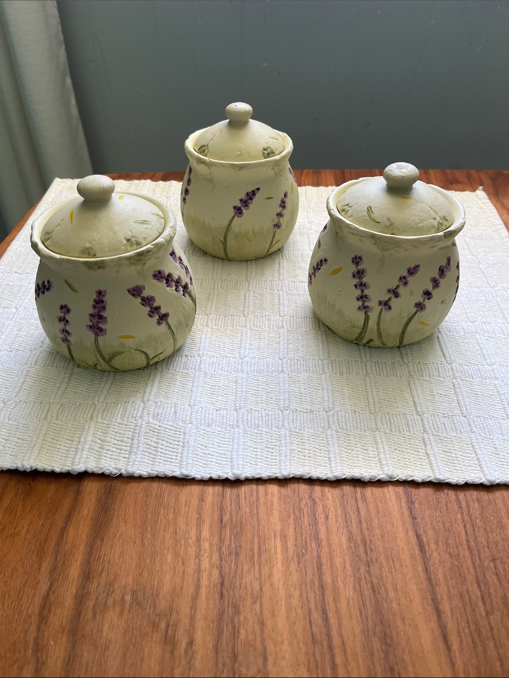 Earthenware Pots